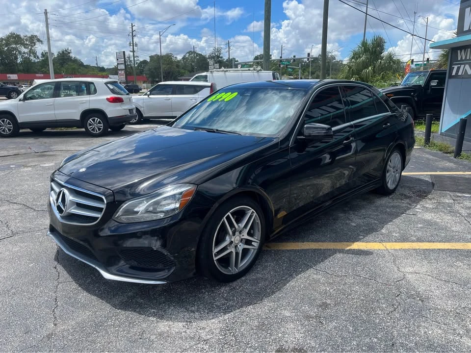2014 Mercedes-Benz W212 E-Class - Image 3 of 9