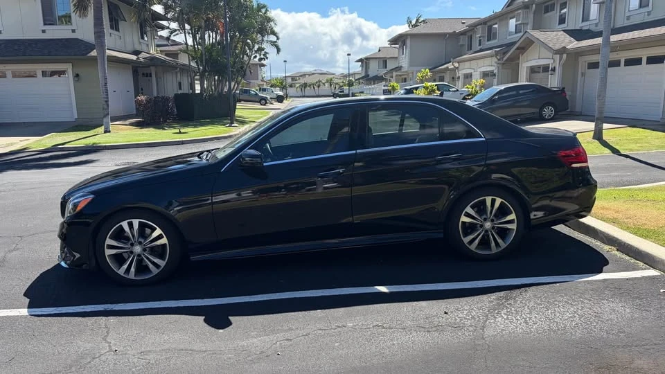 2014 Mercedes-Benz W212 E-Class - Image 3 of 7