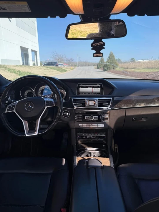 2014 Mercedes-Benz W212 E-Class - Image 13 of 13