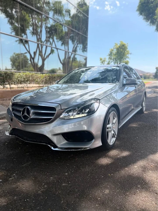 2014 Mercedes-Benz W212 E-Class - Image 3 of 13