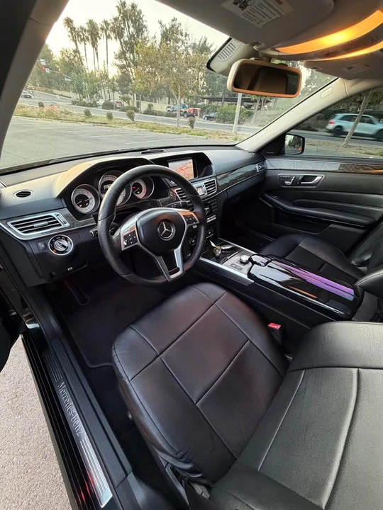 2014 Mercedes-Benz W212 E-Class - Image 11 of 15