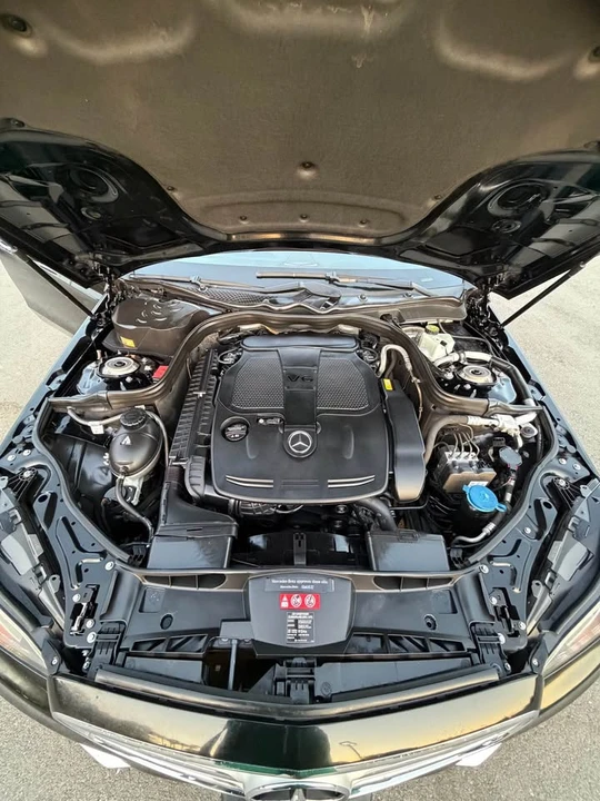 2014 Mercedes-Benz W212 E-Class - Image 14 of 15