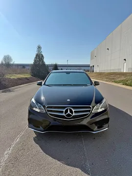 2014 Mercedes-Benz E-Class E 350 Sedan 4D