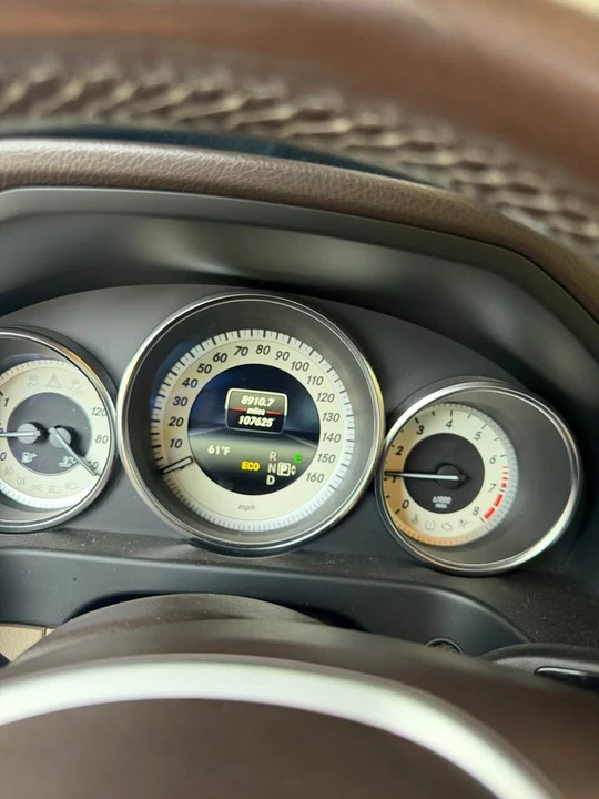 2014 Mercedes-Benz W212 E-Class - Image 6 of 6