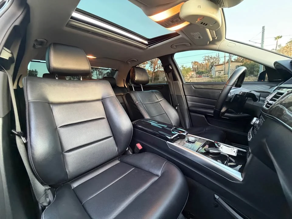 2014 Mercedes-Benz W212 E-Class - Image 7 of 14