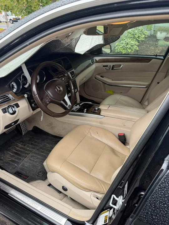 2014 Mercedes-Benz W212 E-Class - Image 5 of 6