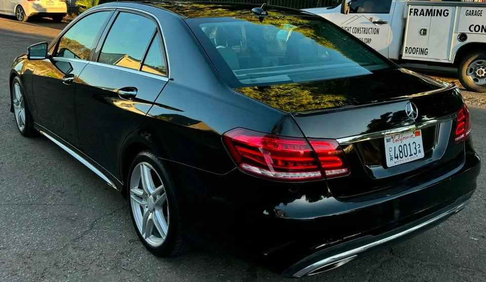 2014 Mercedes-Benz W212 E-Class - Image 3 of 14