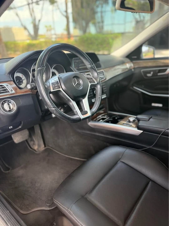 2014 Mercedes-Benz W212 E-Class - Image 9 of 13