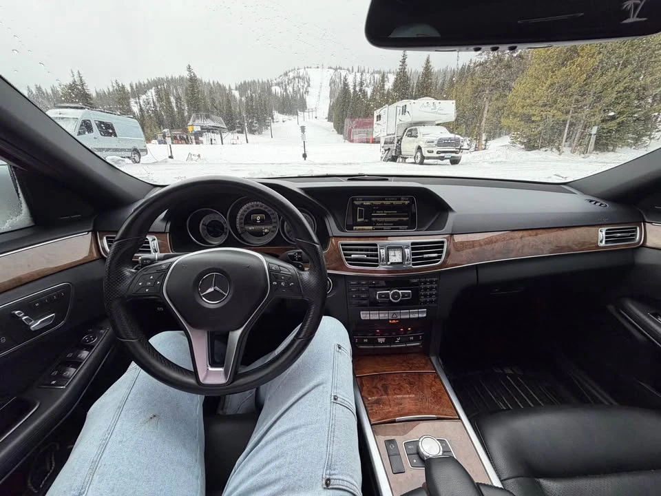 2014 Mercedes-Benz W212 E-Class - Image 3 of 4