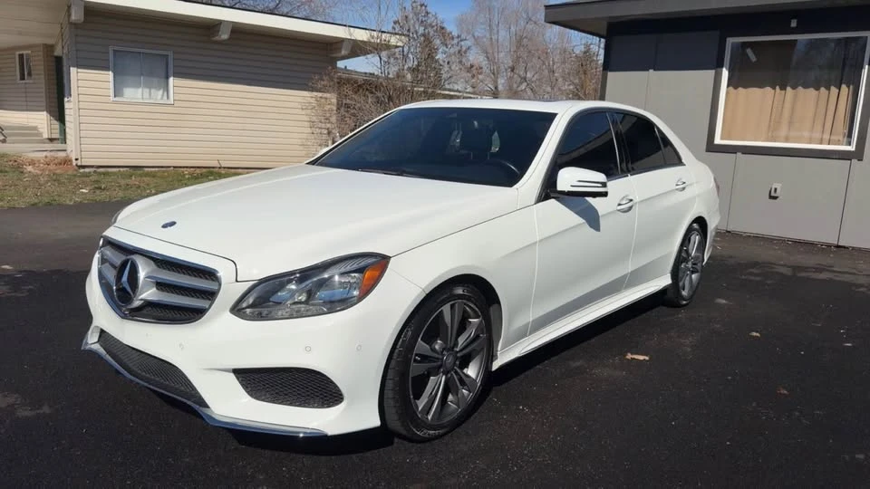 2014 Mercedes-Benz W212 E-Class - Image 2 of 4