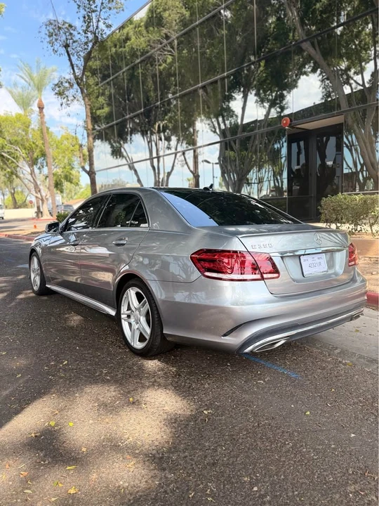 2014 Mercedes-Benz W212 E-Class - Image 6 of 13