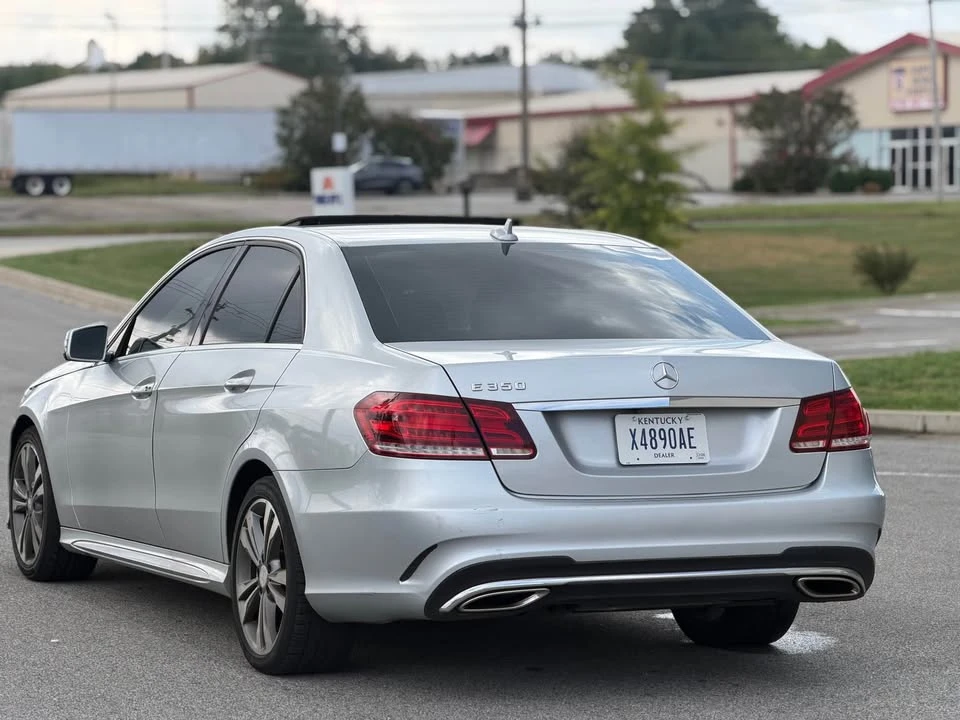 2014 Mercedes-Benz W212 E-Class - Image 3 of 17