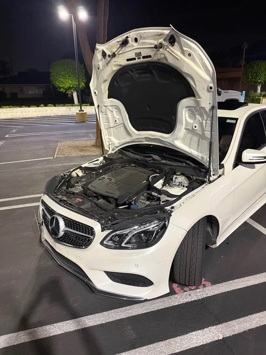 2014 Mercedes-Benz W212 E-Class - Image 8 of 12