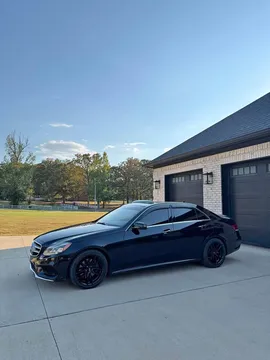 2014 Mercedes-Benz E-Class E 350 Sedan 4D