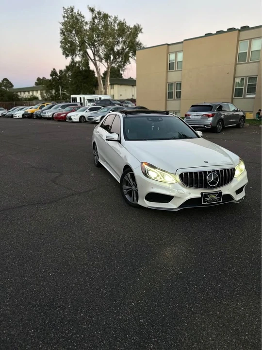 2014 Mercedes-Benz W212 E-Class - Image 2 of 15
