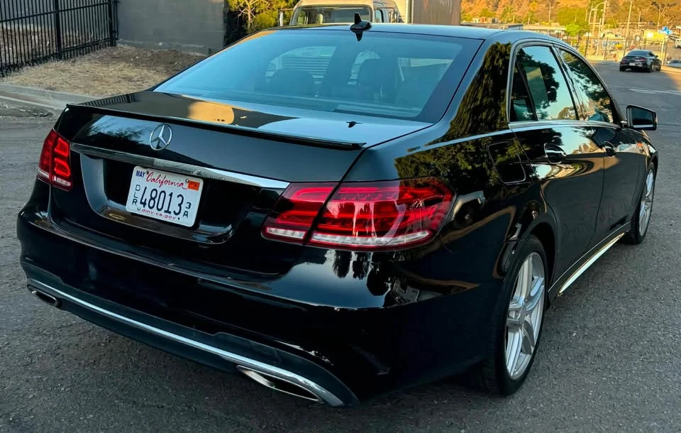 2014 Mercedes-Benz W212 E-Class - Image 4 of 14