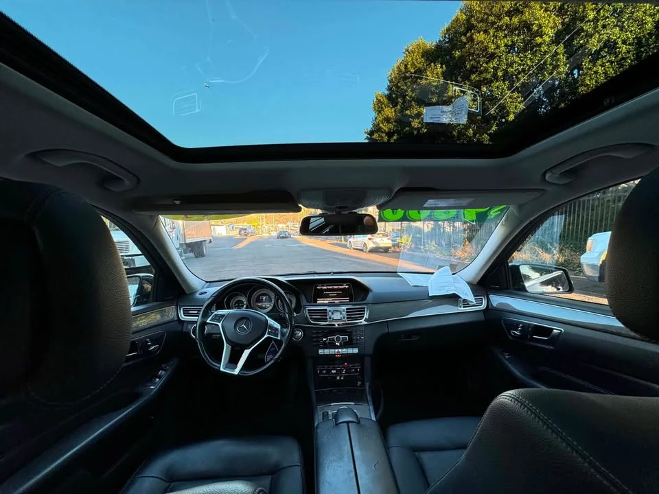 2014 Mercedes-Benz W212 E-Class - Image 9 of 14