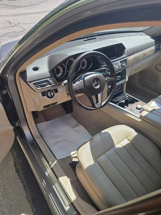 2014 Mercedes-Benz W212 E-Class - Image 8 of 8