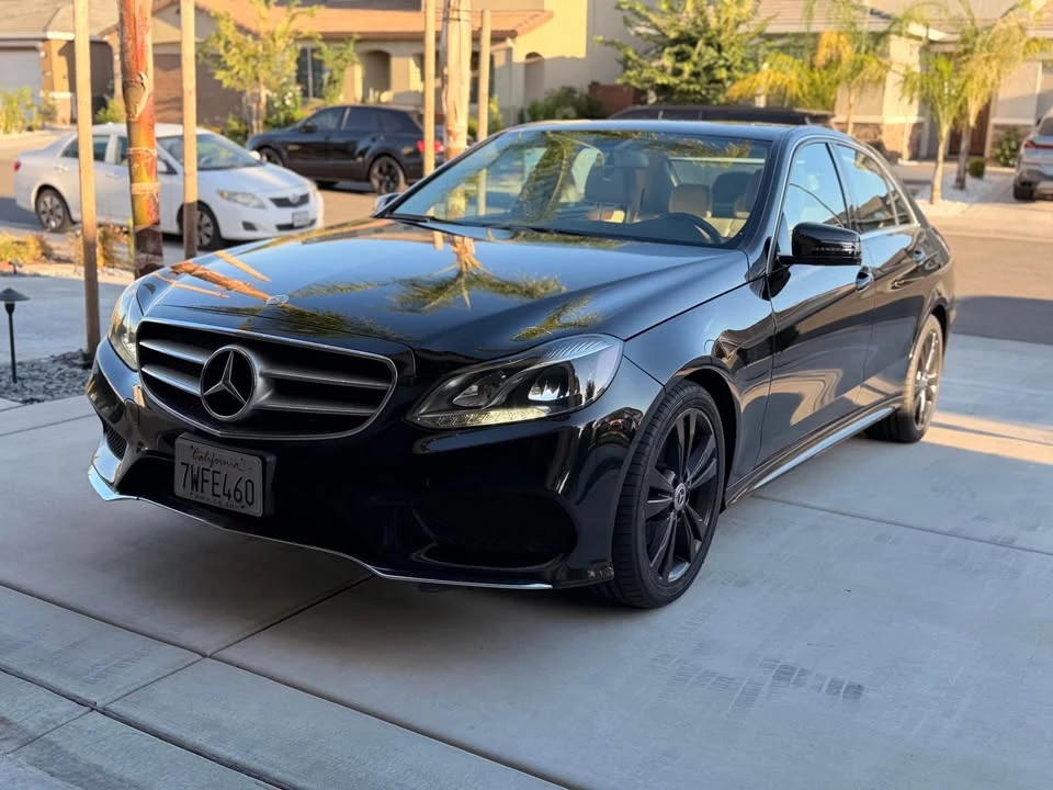 2014 Mercedes-Benz W212 E-Class - Image 4 of 15
