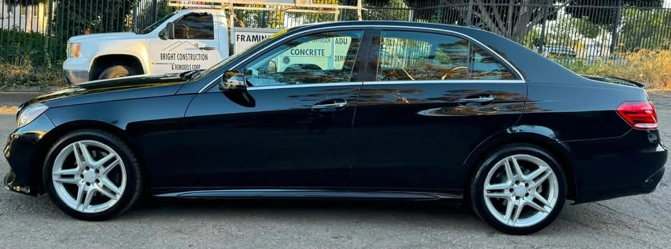 2014 Mercedes-Benz W212 E-Class - Image 2 of 14