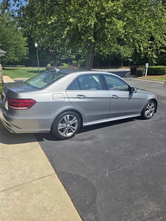 2014 Mercedes-Benz W212 E-Class - Image 2 of 8