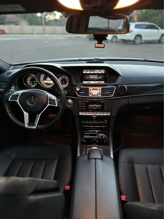 2014 Mercedes-Benz W212 E-Class - Image 7 of 15
