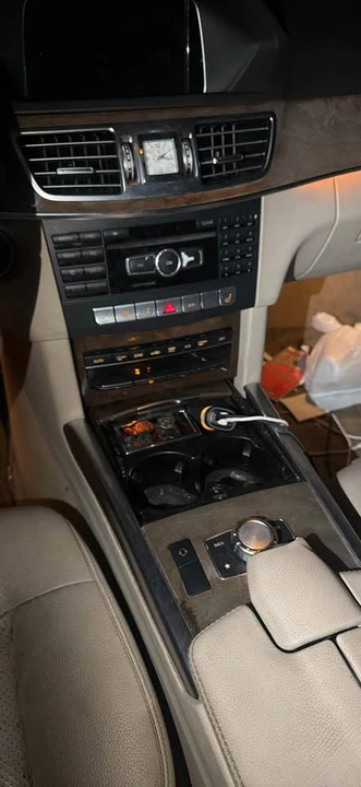 2014 Mercedes-Benz W212 E-Class - Image 4 of 5