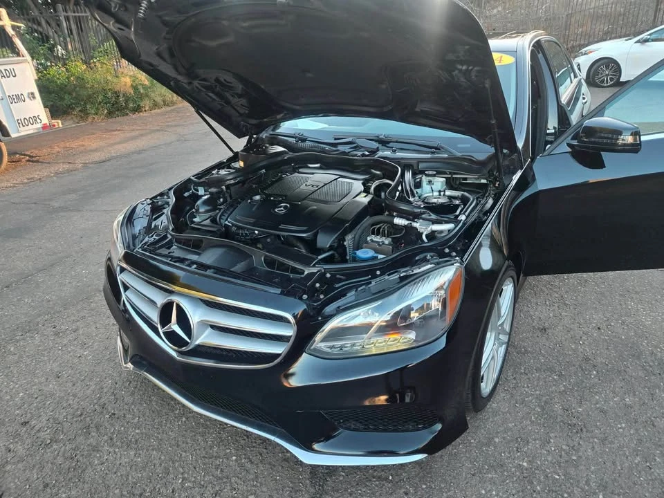 2014 Mercedes-Benz W212 E-Class - Image 7 of 14