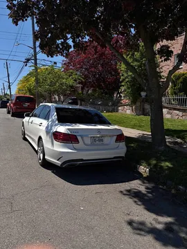 2014 Mercedes-Benz E-Class E 350 Sedan 4D