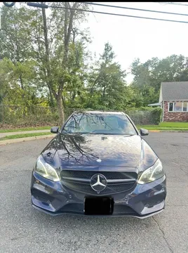 2014 Mercedes-Benz E-Class E 350 Sedan 4D