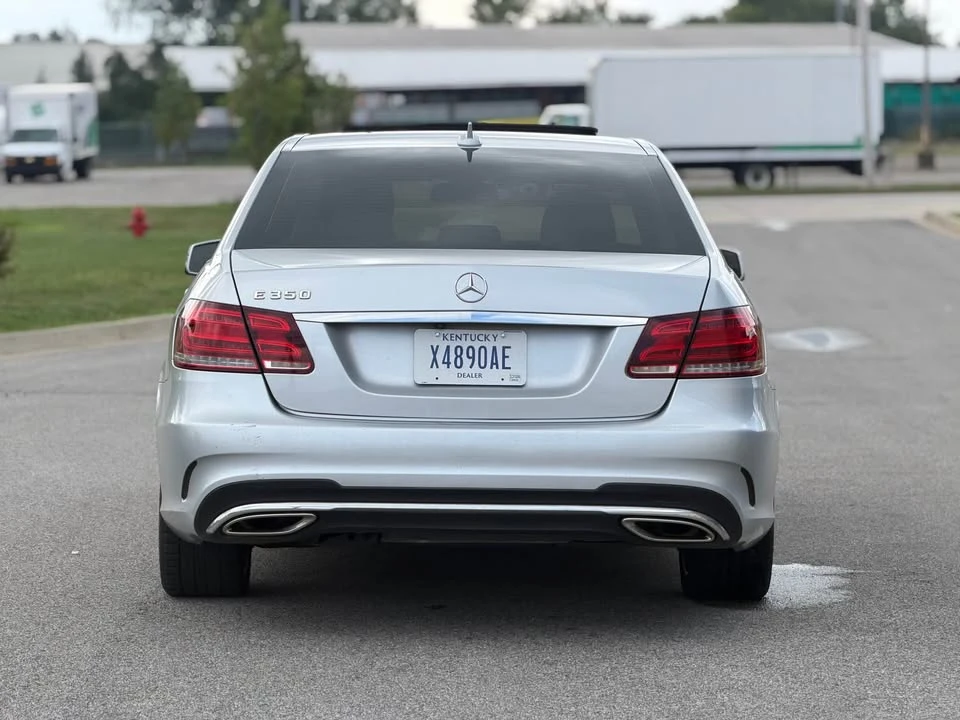 2014 Mercedes-Benz W212 E-Class - Image 4 of 17