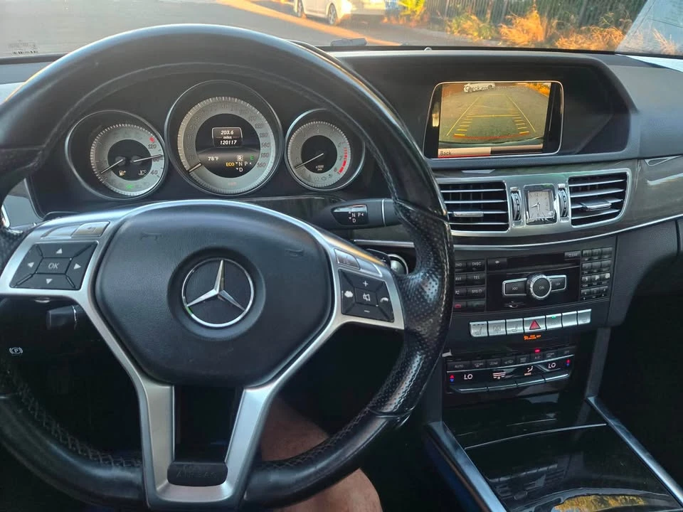 2014 Mercedes-Benz W212 E-Class - Image 8 of 14