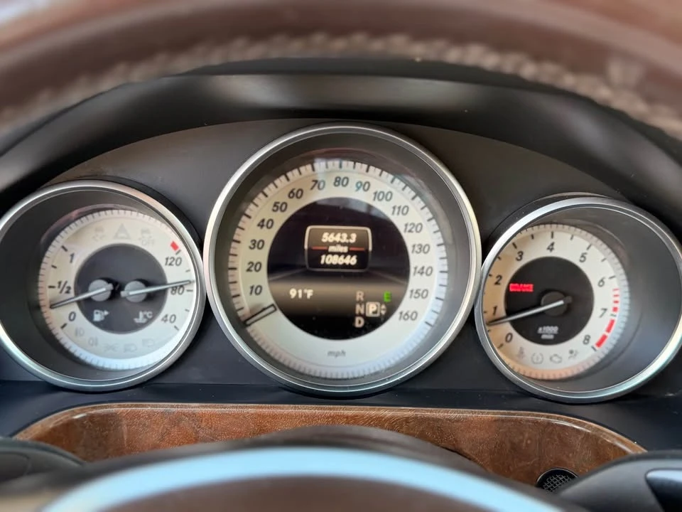 2014 Mercedes-Benz W212 E-Class - Image 8 of 15