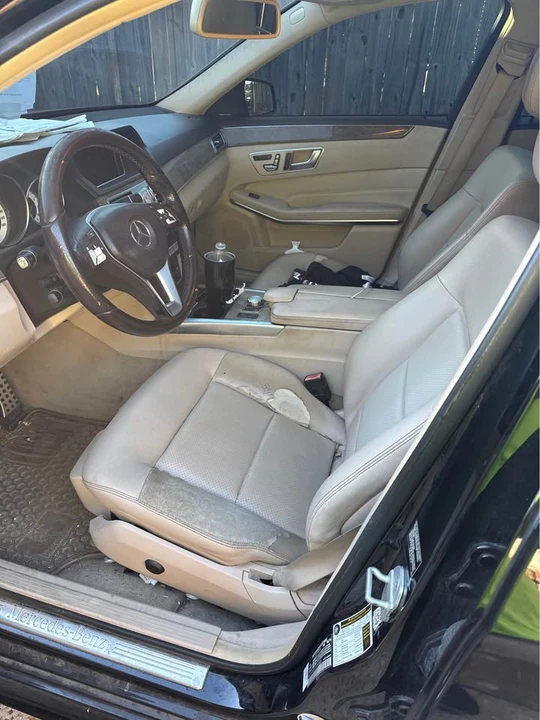 2014 Mercedes-Benz W212 E-Class - Image 5 of 5