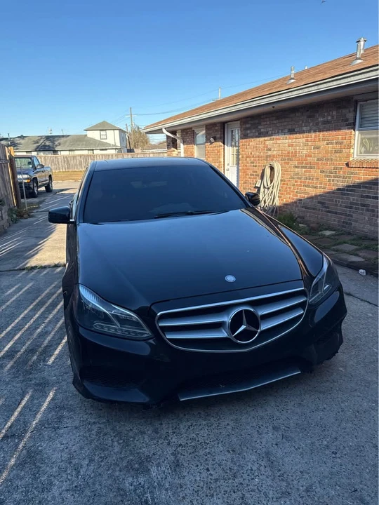 2014 Mercedes-Benz W212 E-Class - Image 4 of 5