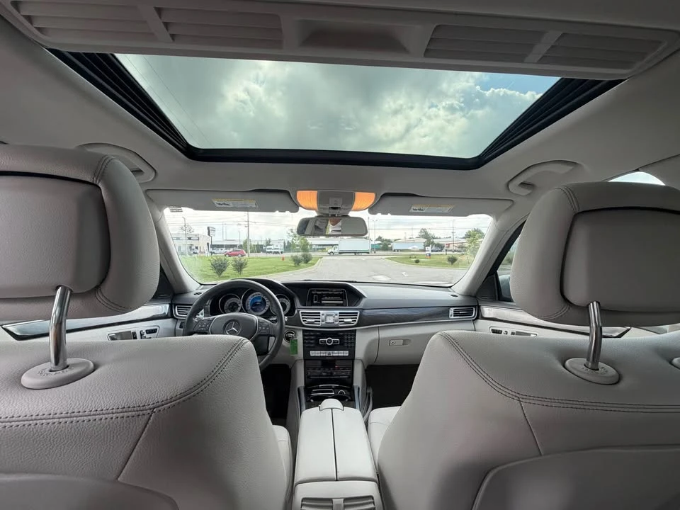 2014 Mercedes-Benz W212 E-Class - Image 9 of 17