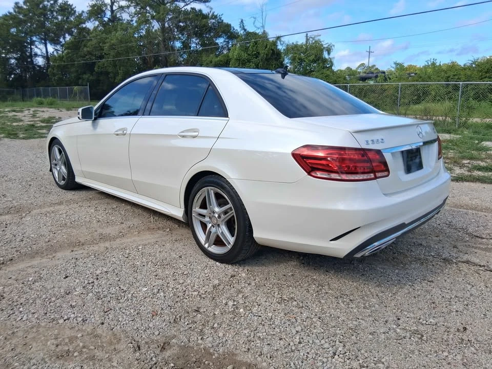 2014 Mercedes-Benz W212 E-Class - Image 3 of 19