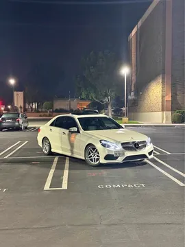 2014 Mercedes-Benz E-Class E 350 Sedan 4D