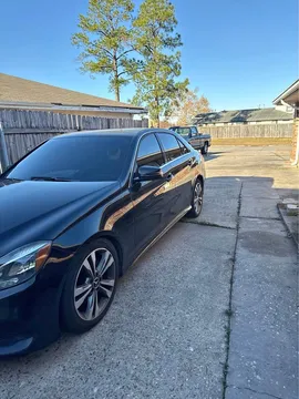 2014 Mercedes-Benz E-Class E 350 Sedan 4D