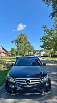 2014 Mercedes-Benz E-Class E 350 Sedan 4D