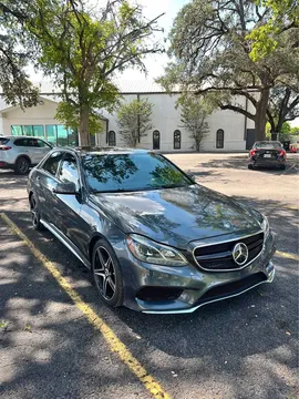 2014 Mercedes-Benz E-Class E 350 Sedan 4D