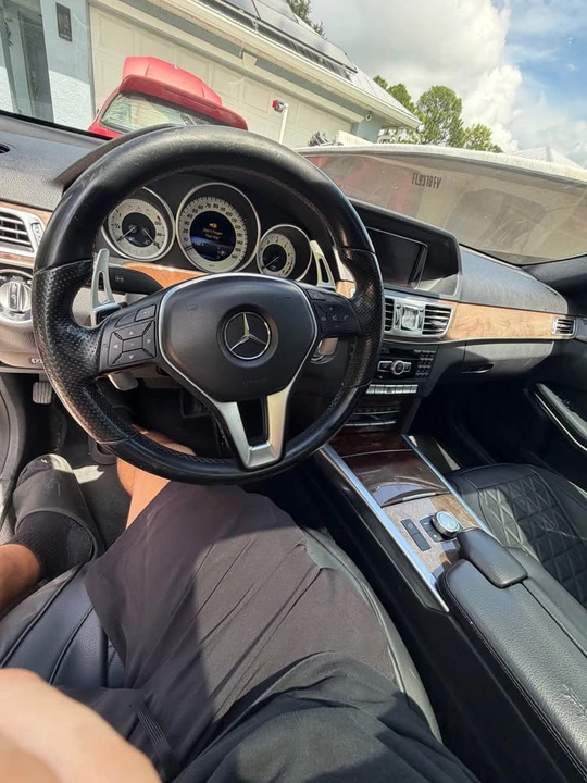 2014 Mercedes-Benz W212 E-Class - Image 2 of 5