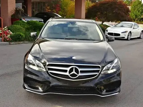2014 Mercedes-Benz E-Class E 350 Sedan 4D