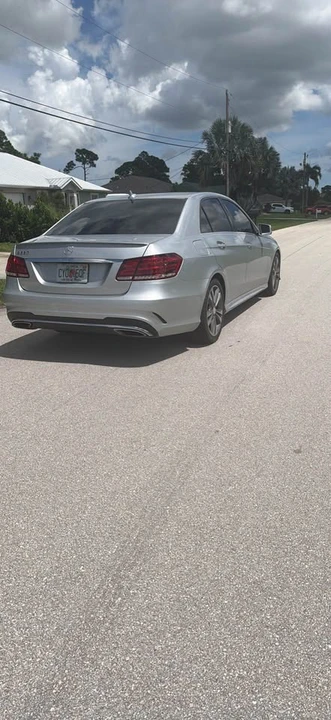 2014 Mercedes-Benz W212 E-Class - Image 4 of 8