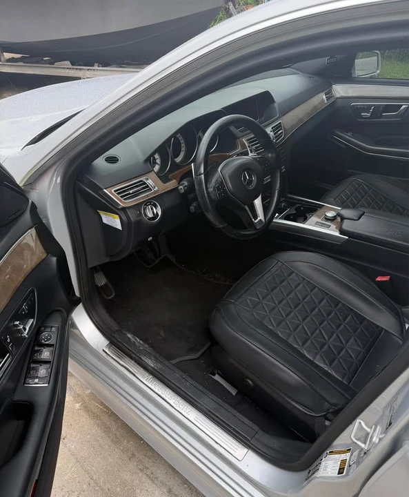 2014 Mercedes-Benz W212 E-Class - Image 3 of 5