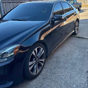 2014 Mercedes-Benz E-Class E 350 Sedan 4D