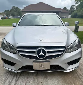2014 Mercedes-Benz E-Class E 350 Sedan 4D