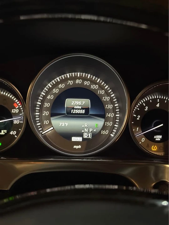 2014 Mercedes-Benz W212 E-Class - Image 12 of 12