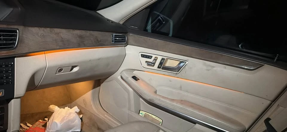 2014 Mercedes-Benz W212 E-Class - Image 5 of 5