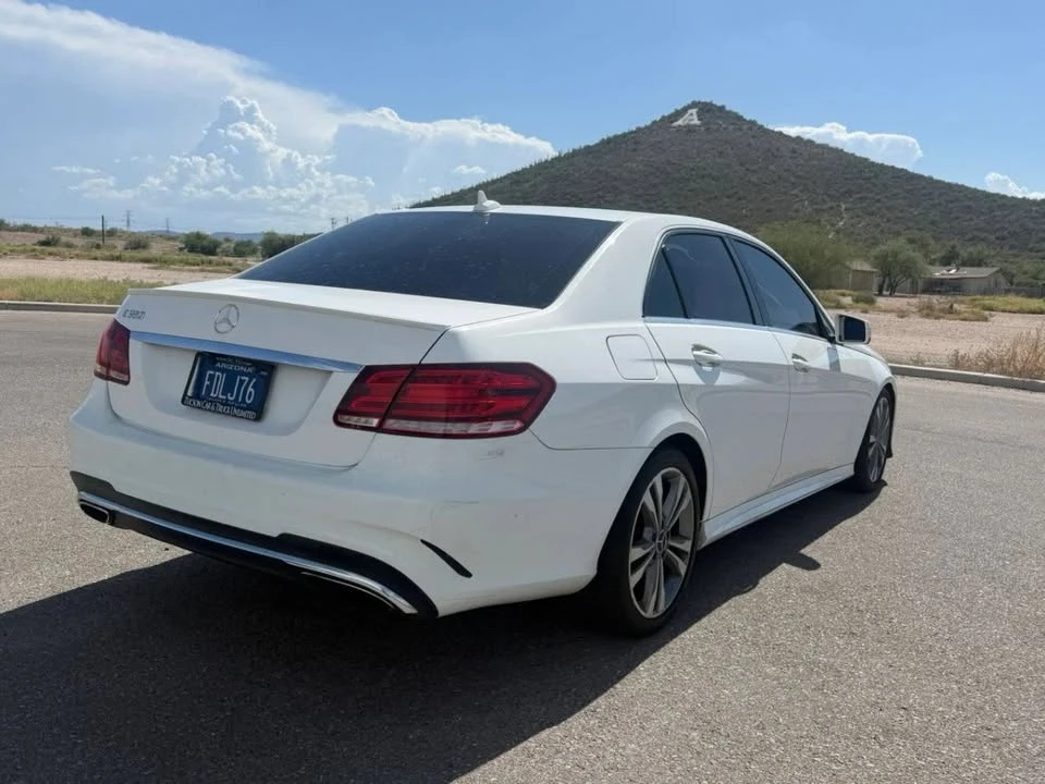 2014 Mercedes-Benz W212 E-Class - Image 6 of 13